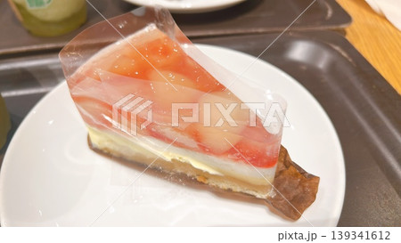 ももケーキ ももケーキ 139341612