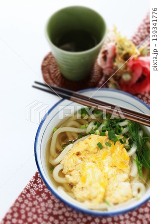 かきたまうどん 139341776
