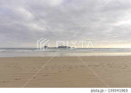 Beach of Whisky Bay at Wilsons Promontory National Park, Victoria, Australia. Beach of Whisky Bay at Wilsons Promontory National Park, Victoria, Australia. 139341963