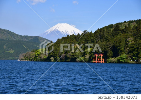 芦ノ湖 139342073