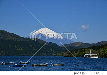 芦ノ湖 芦ノ湖 139342105