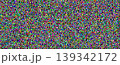 Glitch art texture pattern background 139342172