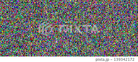 Glitch art texture pattern background Glitch art texture pattern background 139342172