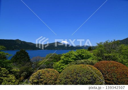 恩賜箱根公園 恩賜箱根公園 139342507
