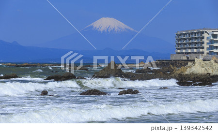 一色海岸の初夏 一色海岸の初夏 139342542