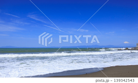一色海岸の初夏 一色海岸の初夏 139342543