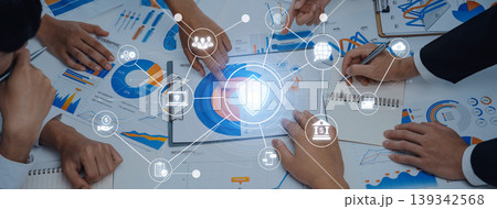Comprehensive cybersecurity network for data, finance, and identity protection. Fermion Comprehensive cybersecurity network for data, finance, and identity protection. Fermion 139342568