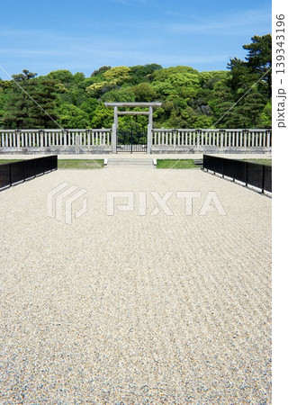 仁徳天皇陵古墳 139343196