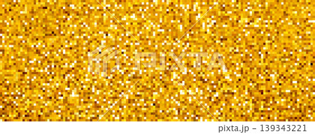 Gold glitter texture creating sparkling luxury background 139343221