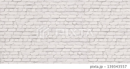 White brick wall texture background for design White brick wall texture background for design 139343557