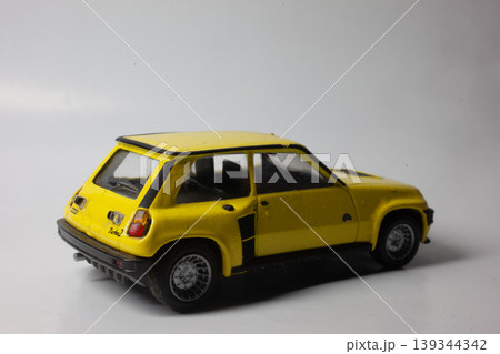 ミニカー 139344342
