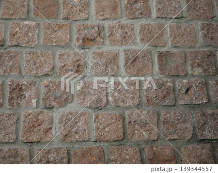 建築用レンガの壁面背景, Architectural brick wall background 建築用レンガの壁面背景, Architectural brick wall background 139344557