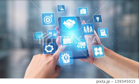 B2B Growth Strategy for Business-to-Business Market Success Spire 139345015