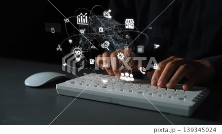 Global Digital Marketing and Online Communication Network Marrow Global Digital Marketing and Online Communication Network Marrow 139345024