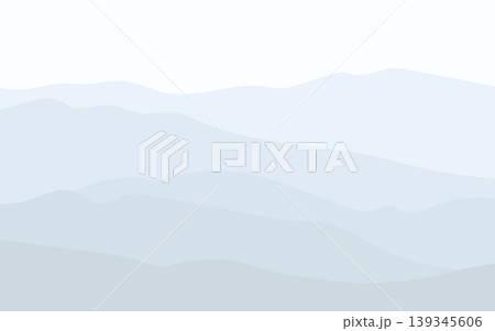 白い和柄和紙の背景素材 139345606