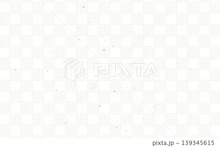 白い和柄和紙の背景素材 白い和柄和紙の背景素材 139345615