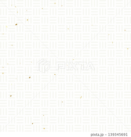 白い和柄和紙の背景素材 139345691