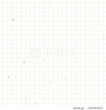白い和柄和紙の背景素材 白い和柄和紙の背景素材 139345811