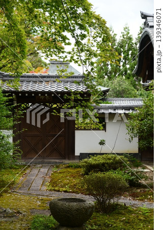 居初家 天然図画亭庭園 居初家 天然図画亭庭園 139346071