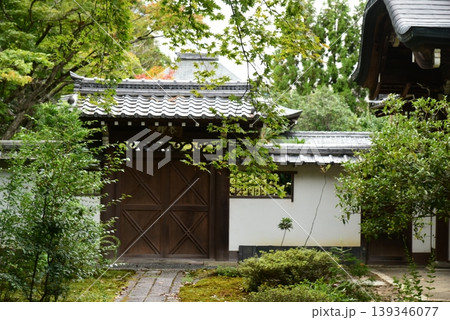 居初家 天然図画亭庭園 居初家 天然図画亭庭園 139346077