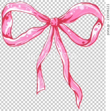 Coquette pink bow ribbon illustration, Hand drawn elegant frame border, feminine fashion accessory, cute vintage decoration Coquette pink bow ribbon illustration, Hand drawn elegant frame border, feminine fashion accessory, cute vintage decoration 139346121