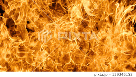 Abstract fire flames background texture. Abstract fire flames background texture. 139346152