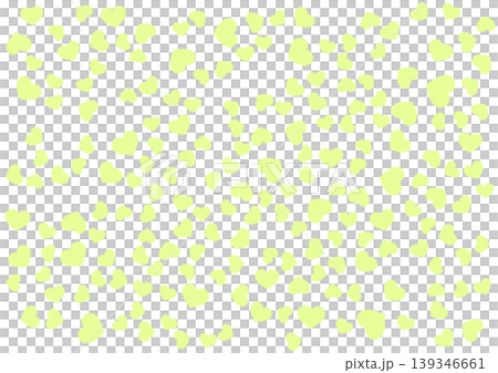 Heart pattern background Yellow-green solid color Heart Heart pattern background Yellow-green solid color Heart 139346661