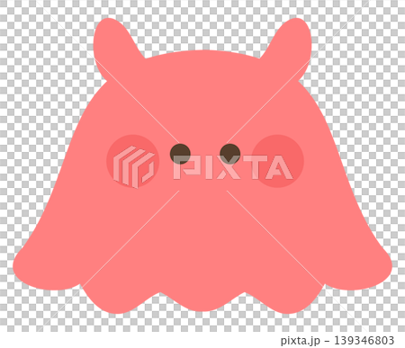 かわいいメンダコ かわいいメンダコ 139346803