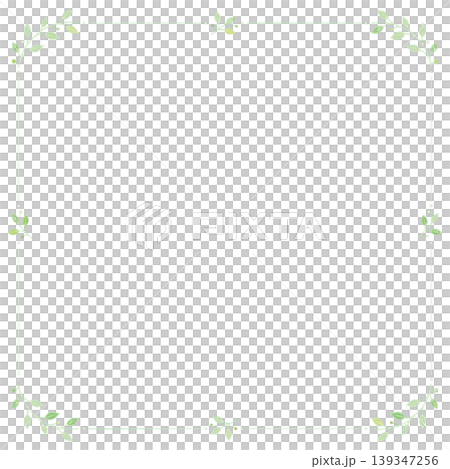 Simple and fashionable frame Simple and fashionable frame 139347256