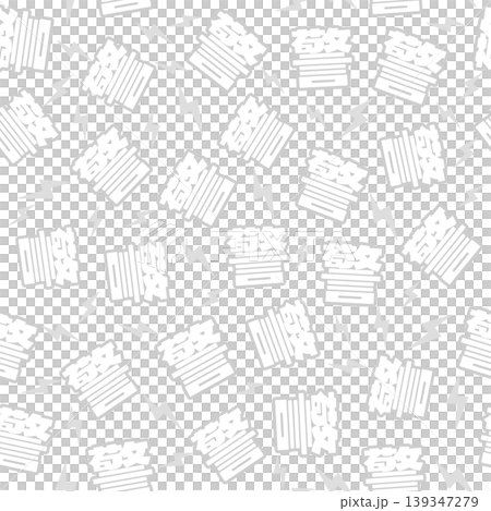 White seamless pattern White seamless pattern 139347279