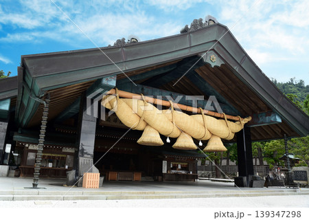 出雲大社 神楽殿 出雲大社 神楽殿 139347298
