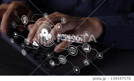 Automation Technology and Workflow Optimization in Digital Systems Muxer Automation Technology and Workflow Optimization in Digital Systems Muxer 139347578