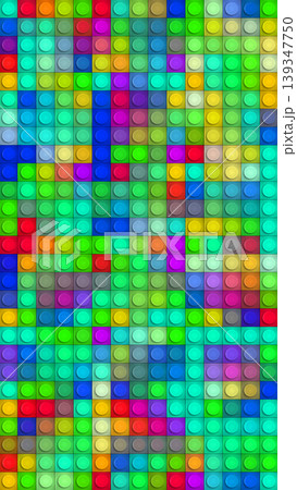 Colorful building plastic blocks background, toy bricks, geometric pattern illustration Colorful building plastic blocks background, toy bricks, geometric pattern illustration 139347750