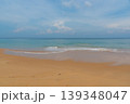 Serene Nai Thon Beach Shoreline 139348047