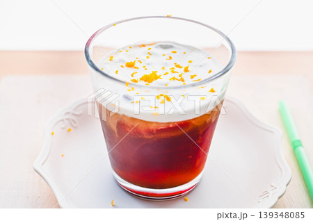 自家製モンブランコーヒー 139348085