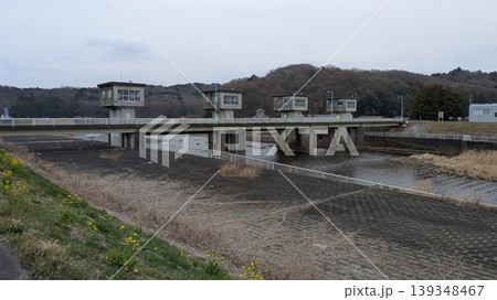 小貝川 君島堰 139348467