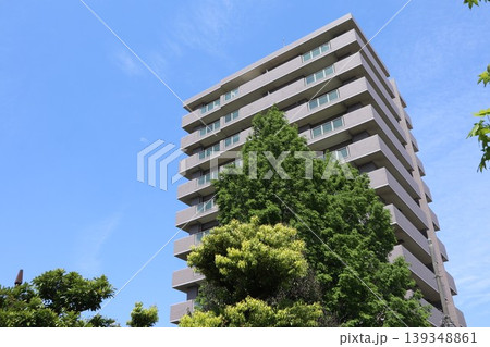 平和島　街並み 139348861