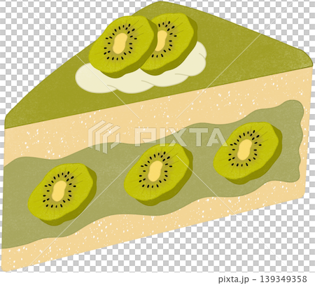 kiwi cheesecake kiwi cheesecake 139349358