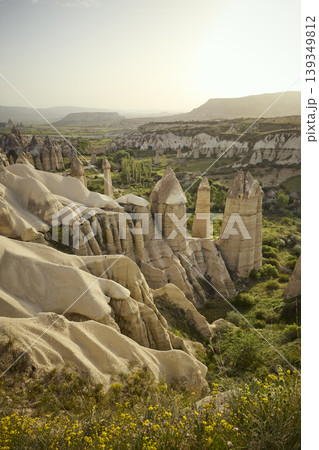 Love Valley near Goreme in Cappadocia, Turkey 139349812
