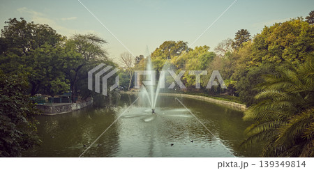 lodhi garden public park in New Delhi city, India lodhi garden public park in New Delhi city, India 139349814