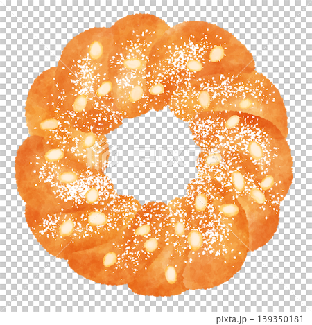 デンマークのパン Kringle(クリングル) デンマークのパン Kringle(クリングル) 139350181