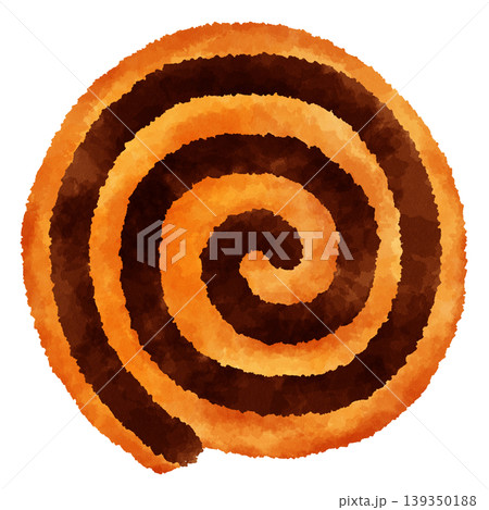 デンマークのパン Kanelsneglekage(カネルスネーグレカーゲ) デンマークのパン Kanelsneglekage(カネルスネーグレカーゲ) 139350188