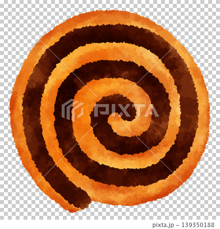 デンマークのパン Kanelsneglekage(カネルスネーグレカーゲ) デンマークのパン Kanelsneglekage(カネルスネーグレカーゲ) 139350188