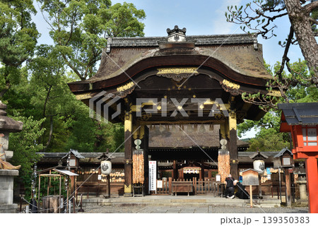 豊国神社　唐門(京都市東山区) 139350383