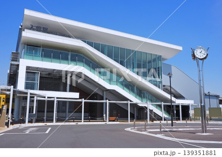 西武鉄道 入曽駅 西口 西武鉄道 入曽駅 西口 139351881