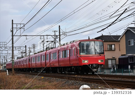 名鉄6800系電車 名鉄6800系電車 139352316
