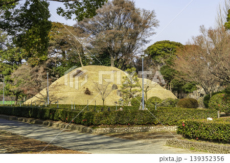 名古屋城 二之丸庭園 愛知県名古屋市 名古屋城 二之丸庭園 愛知県名古屋市 139352356