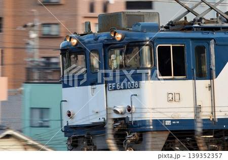 国鉄EF64形電気機関車1000番台 更新色 国鉄EF64形電気機関車1000番台 更新色 139352357