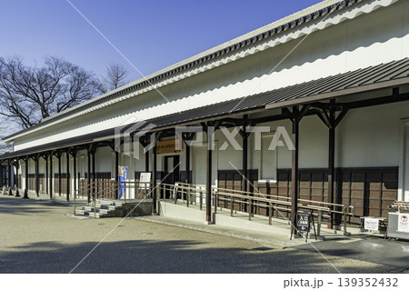 名古屋城 西の丸御蔵城宝館 愛知県名古屋市 名古屋城 西の丸御蔵城宝館 愛知県名古屋市 139352432