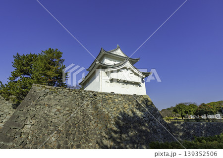 名古屋城 東南隅櫓 愛知県名古屋市 名古屋城 東南隅櫓 愛知県名古屋市 139352506